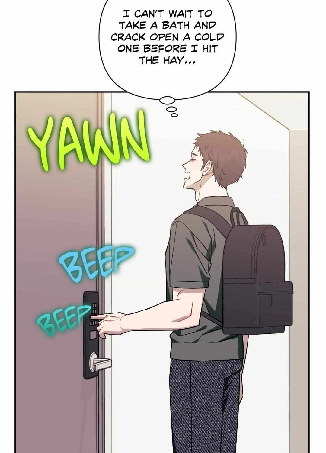 Stranger Than Friends Chapter 103 page 22 - 