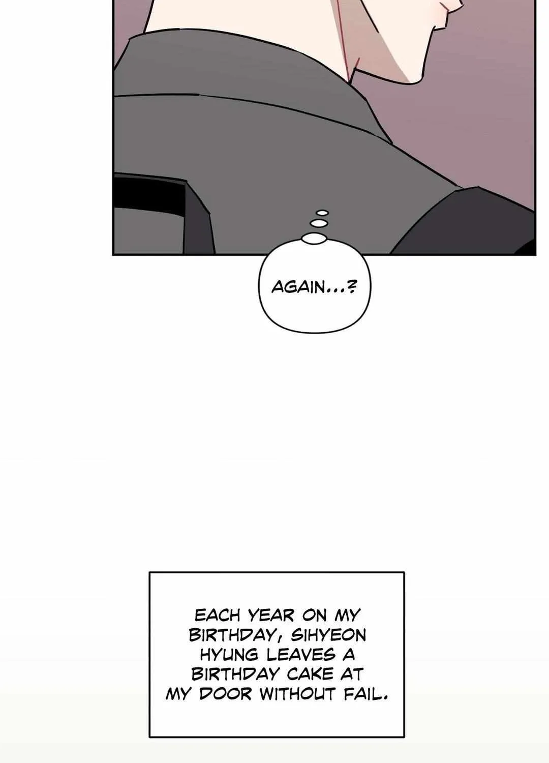 Stranger Than Friends Chapter 103 page 25 - 