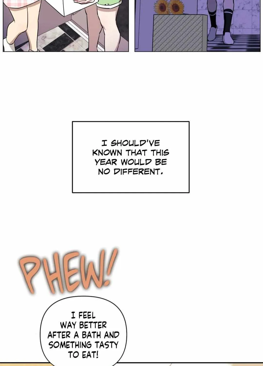 Stranger Than Friends Chapter 103 page 29 - 