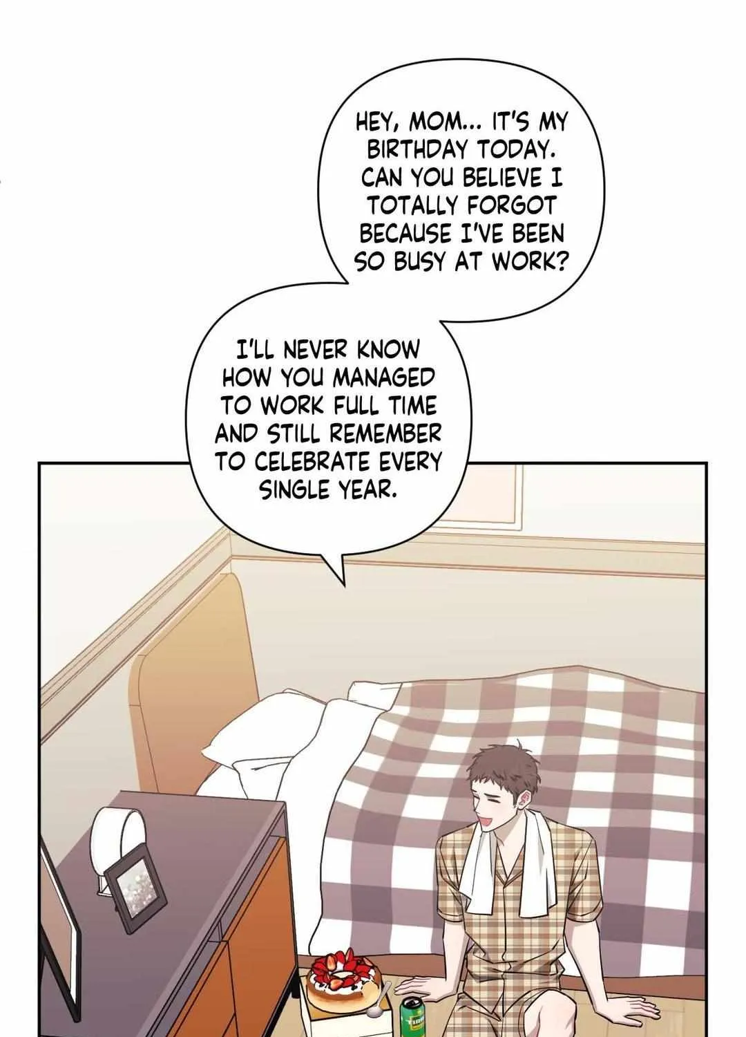 Stranger Than Friends Chapter 103 page 32 - 