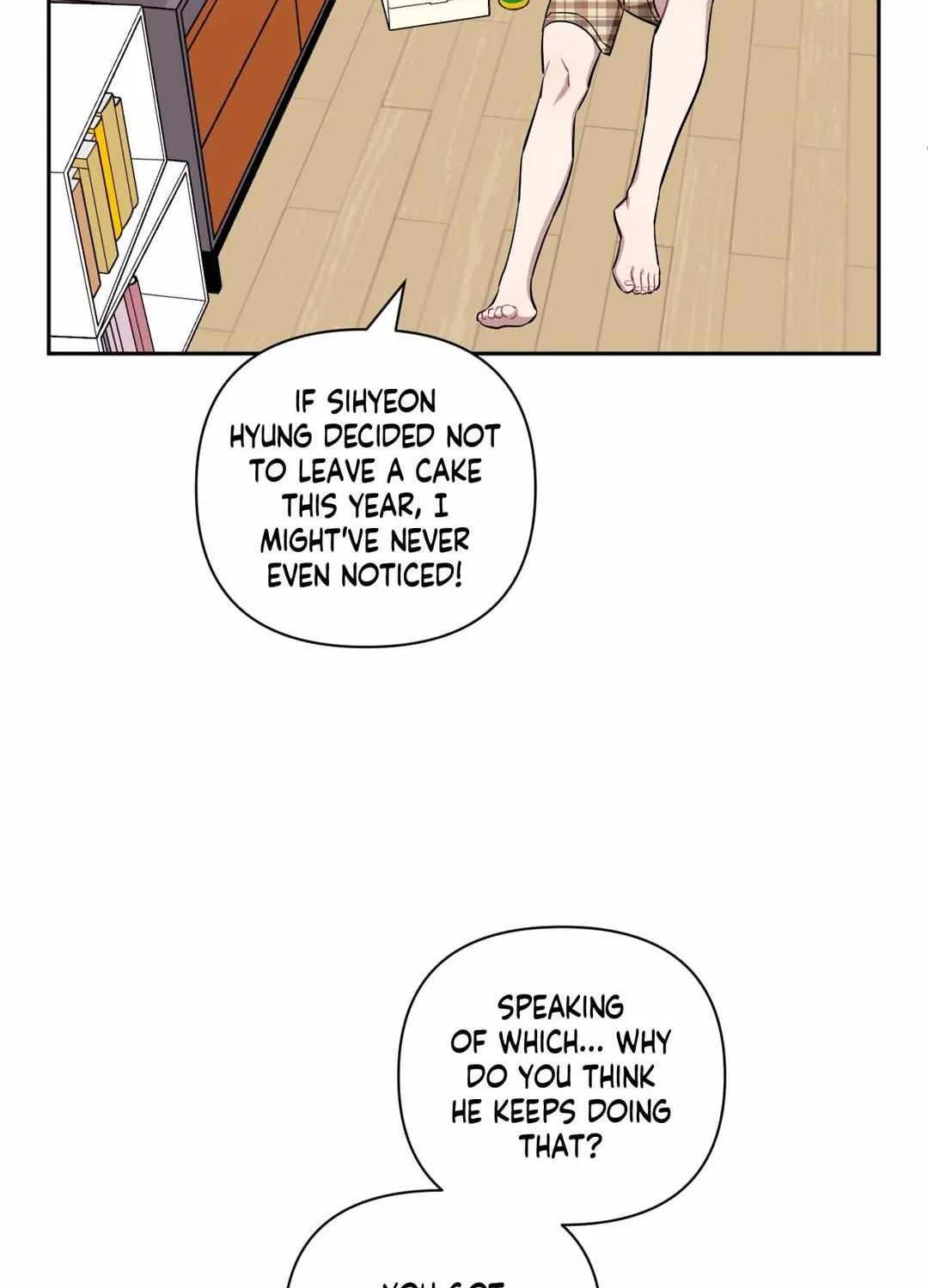 Stranger Than Friends Chapter 103 page 33 - 