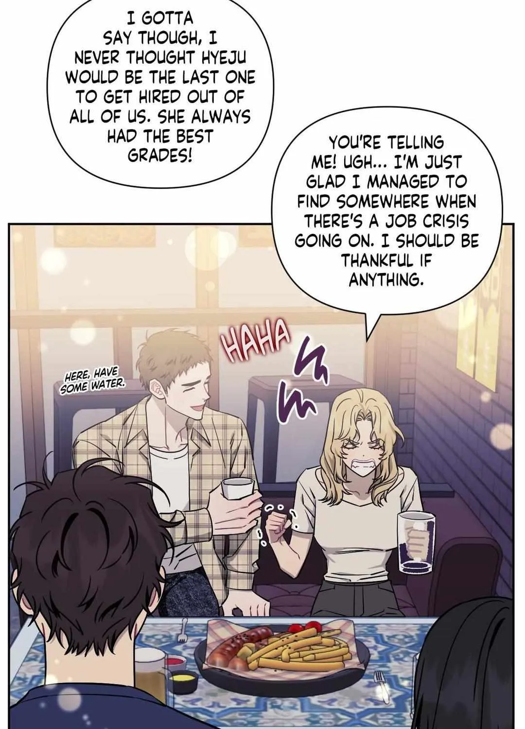Stranger Than Friends Chapter 103 page 42 - 