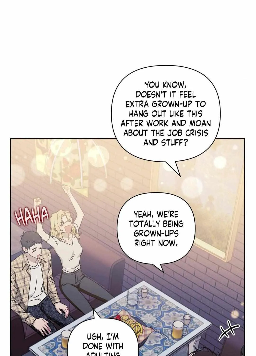 Stranger Than Friends Chapter 103 page 44 - 