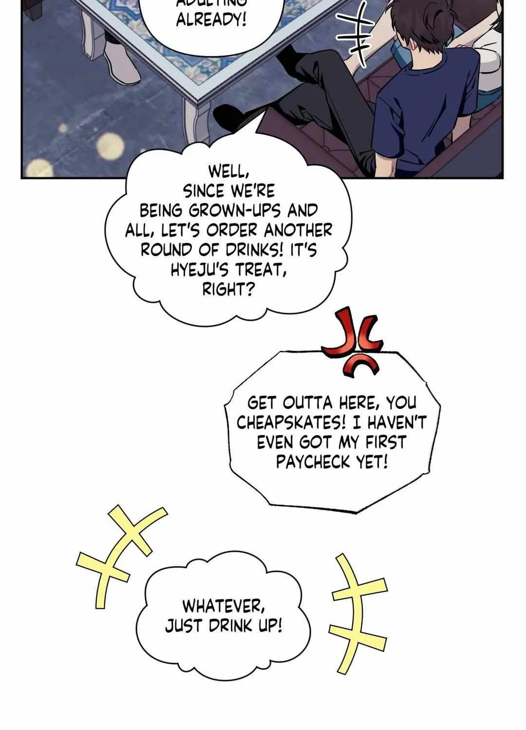 Stranger Than Friends Chapter 103 page 45 - 