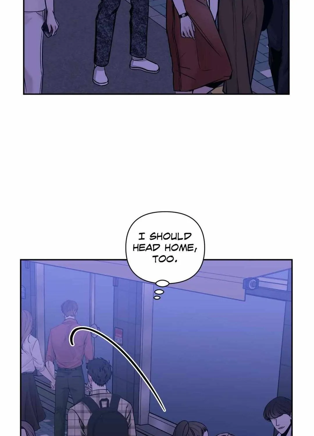 Stranger Than Friends Chapter 103 page 49 - 