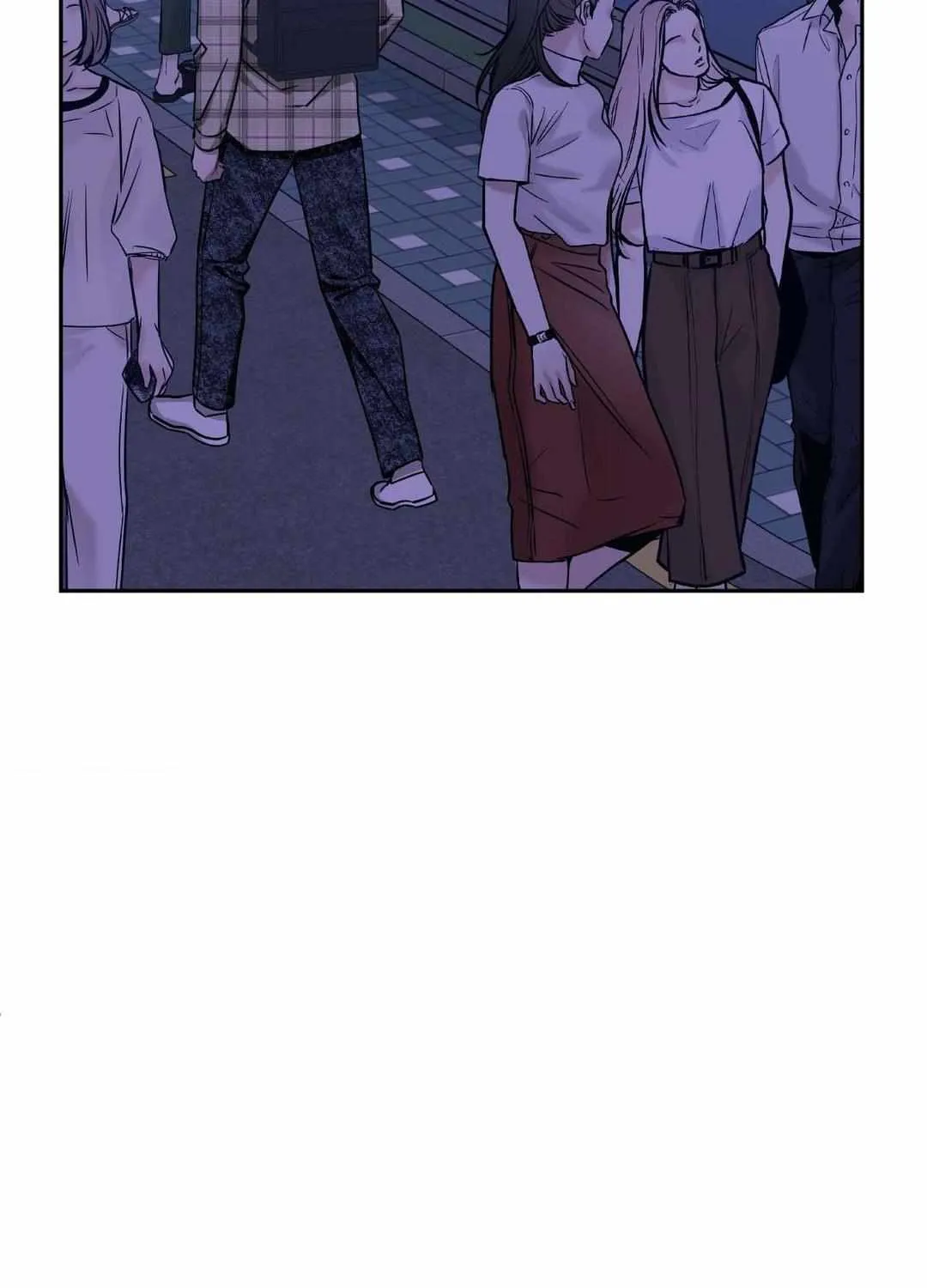 Stranger Than Friends Chapter 103 page 50 - 
