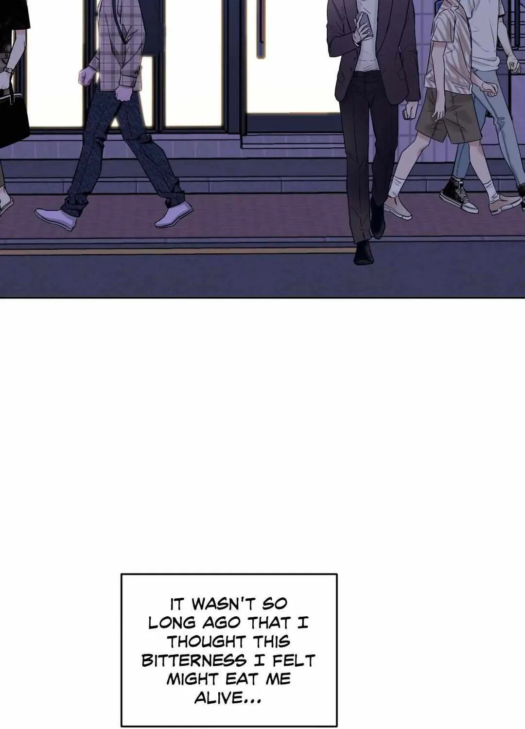 Stranger Than Friends Chapter 103 page 54 - 