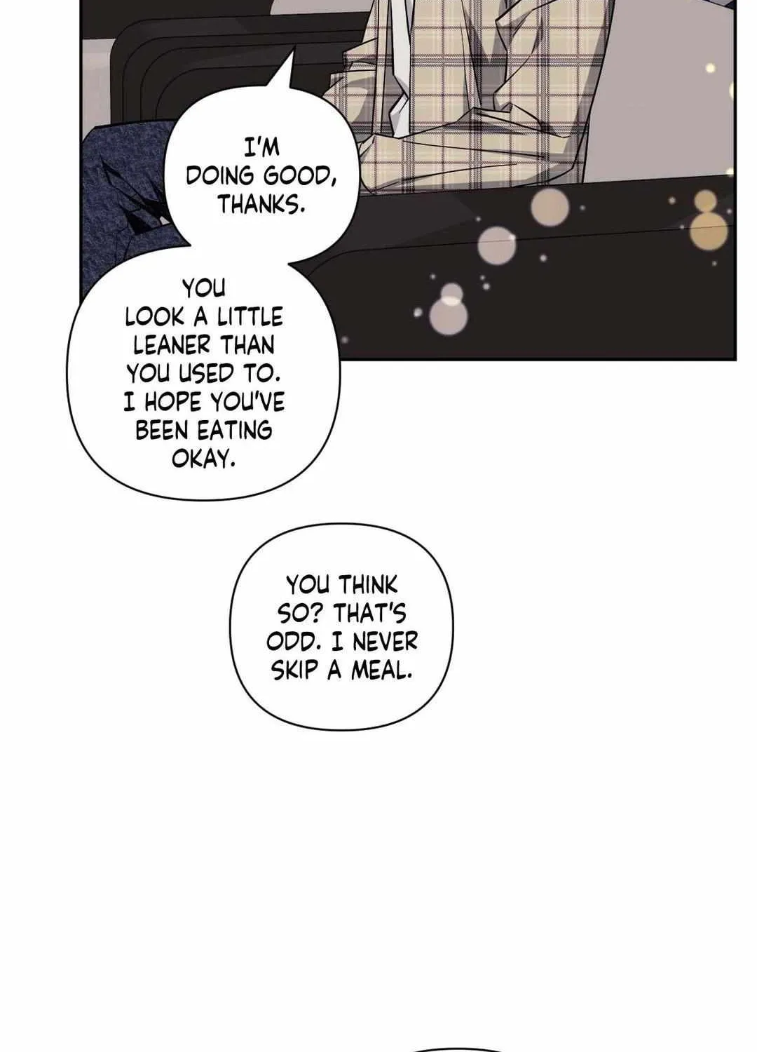 Stranger Than Friends Chapter 103 page 74 - 