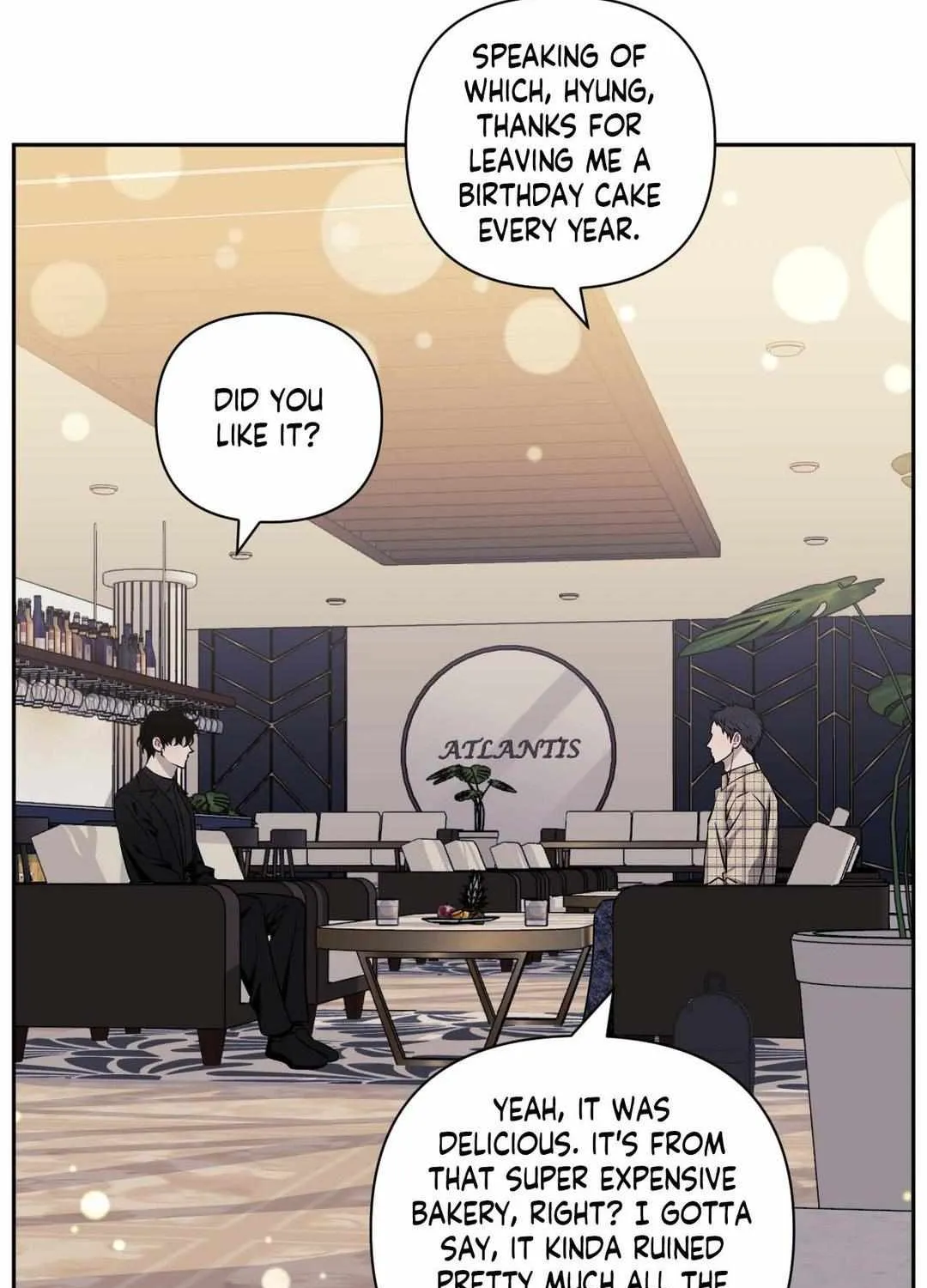 Stranger Than Friends Chapter 103 page 75 - 