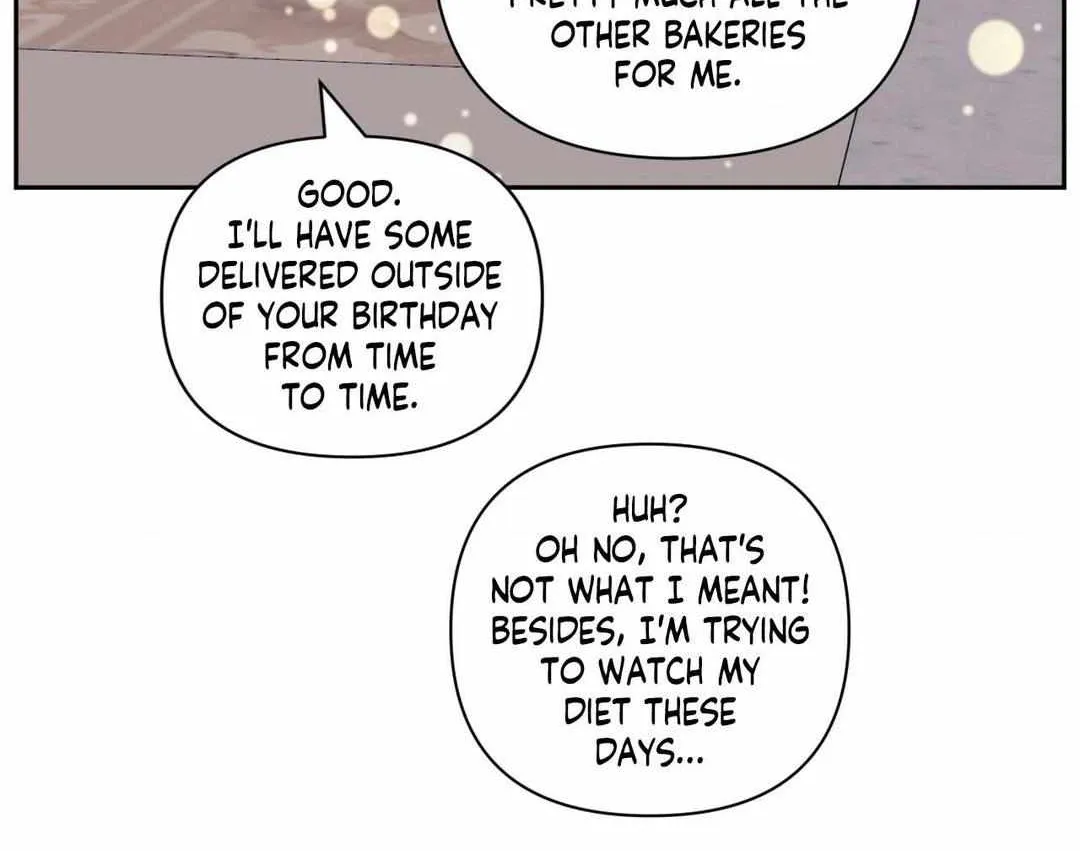 Stranger Than Friends Chapter 103 page 76 - 
