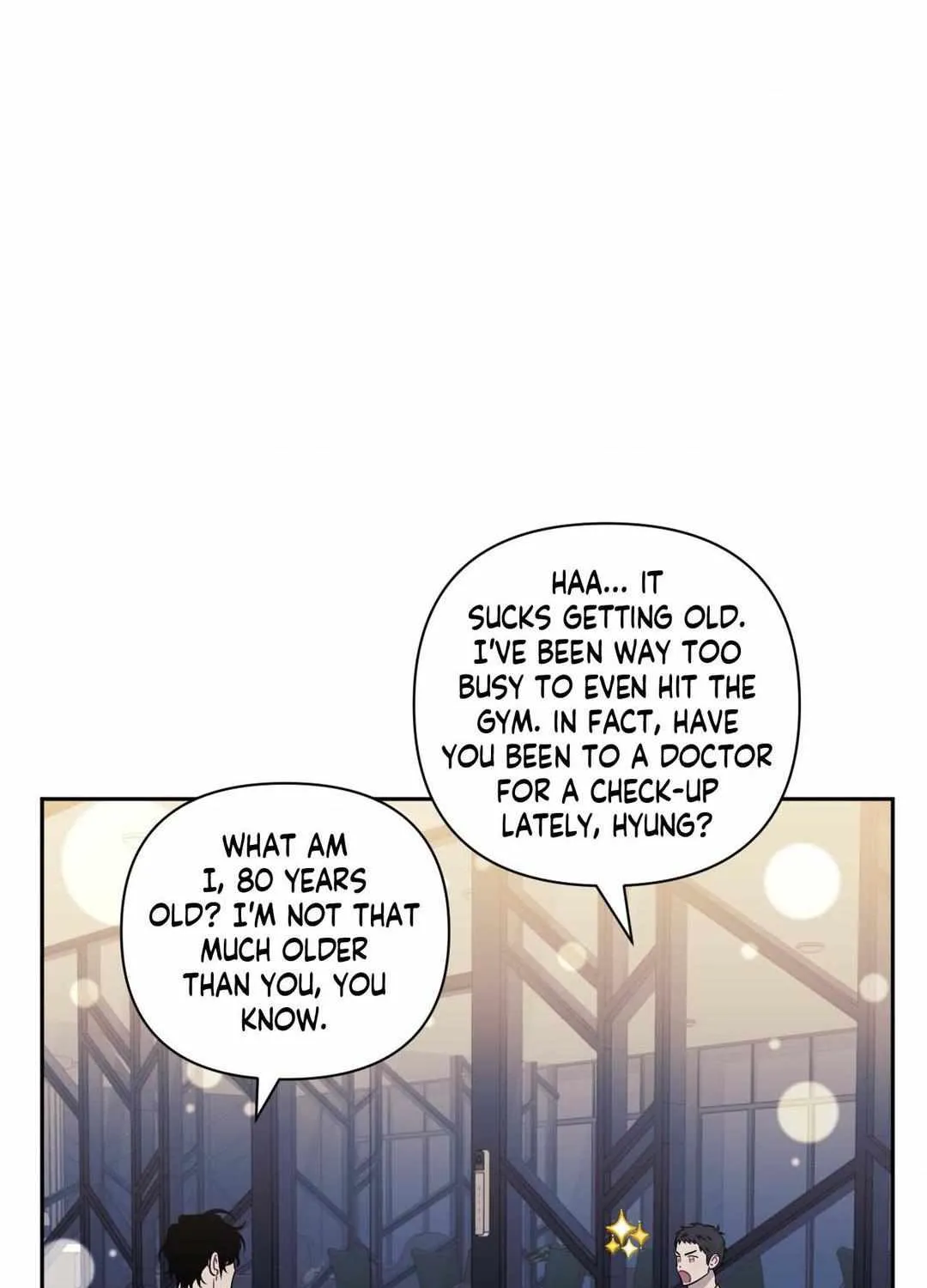 Stranger Than Friends Chapter 103 page 77 - 