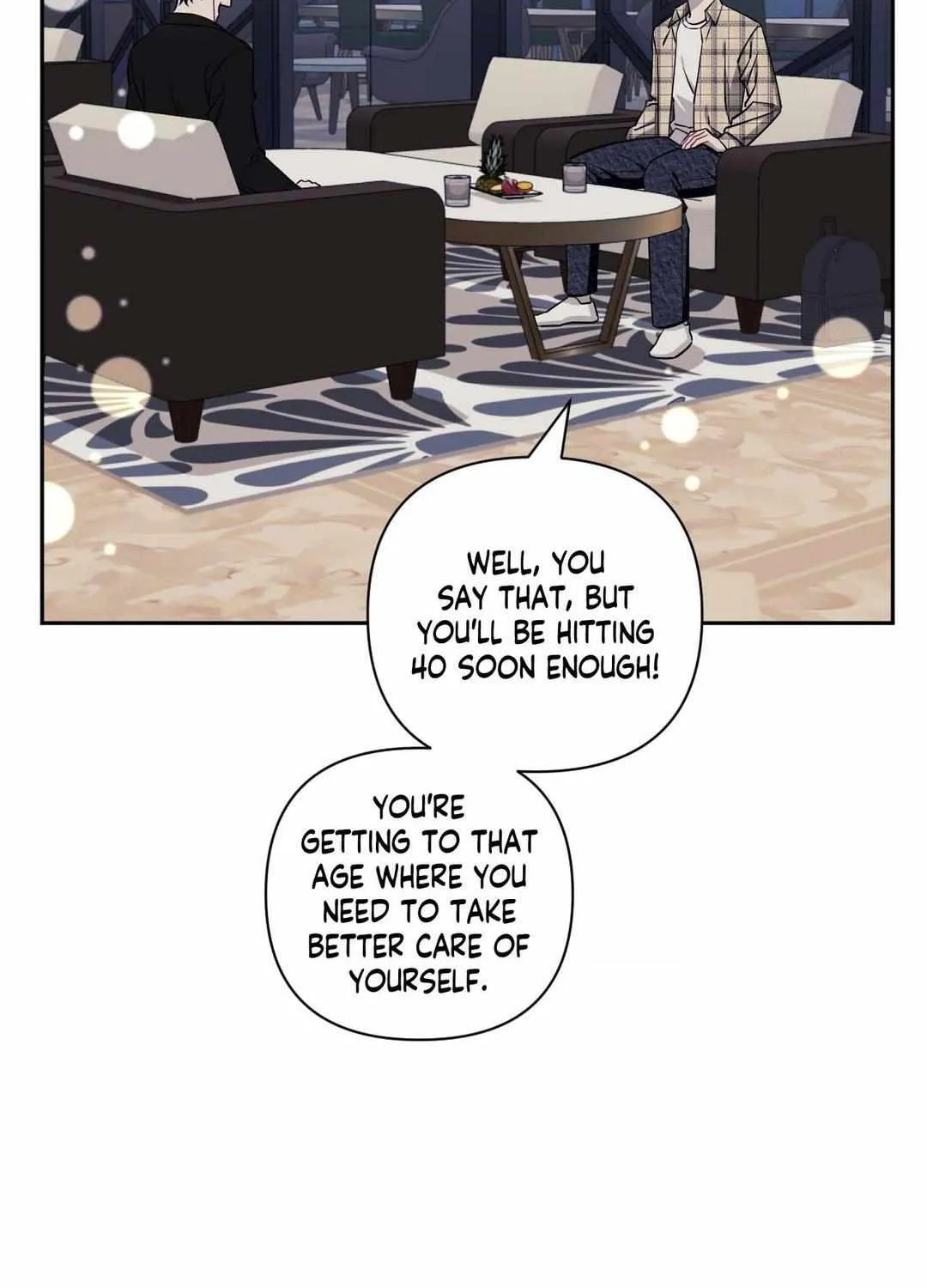 Stranger Than Friends Chapter 103 page 78 - 