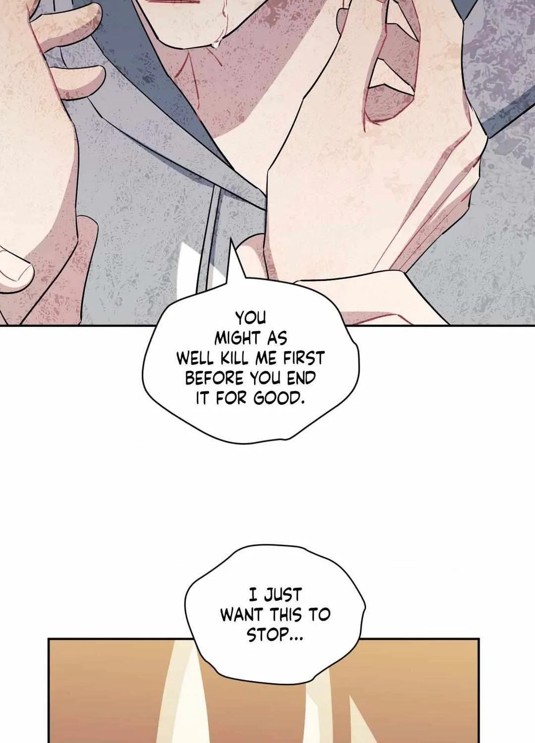 Stranger Than Friends Chapter 104 page 103 - 