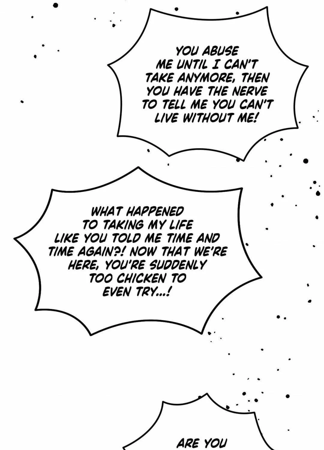 Stranger Than Friends Chapter 104 page 111 - 