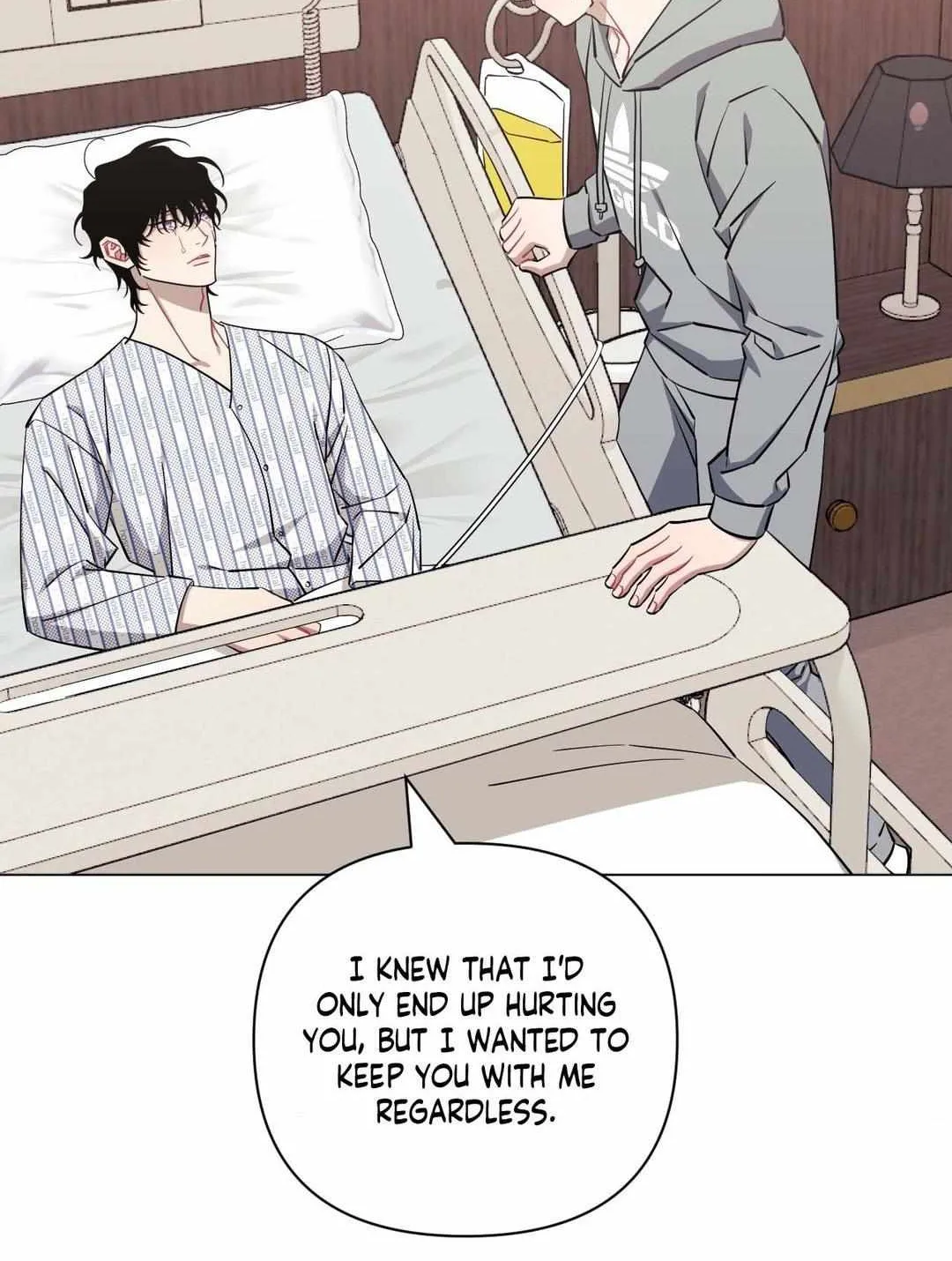 Stranger Than Friends Chapter 104 page 118 - 