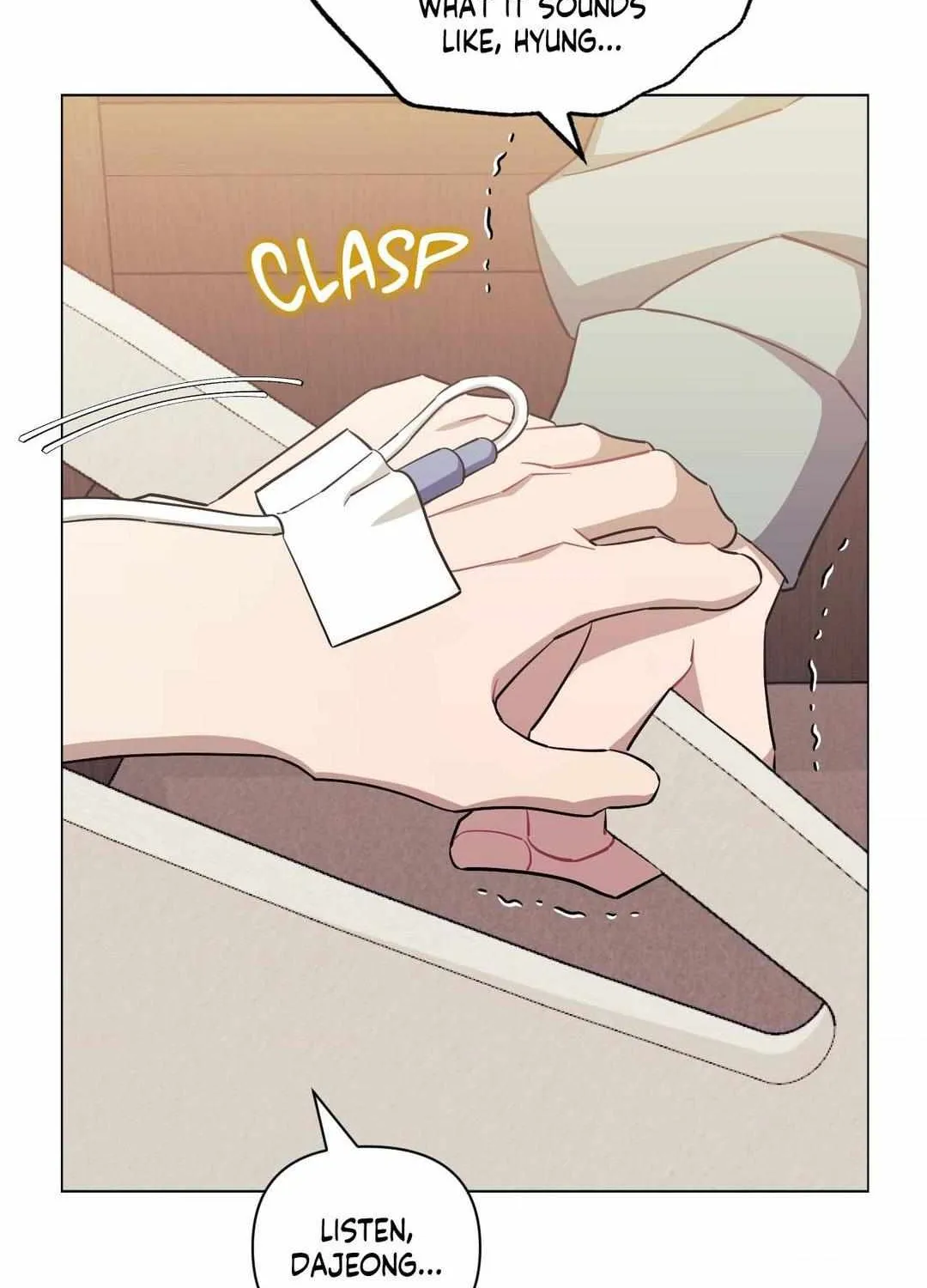 Stranger Than Friends Chapter 104 page 124 - 