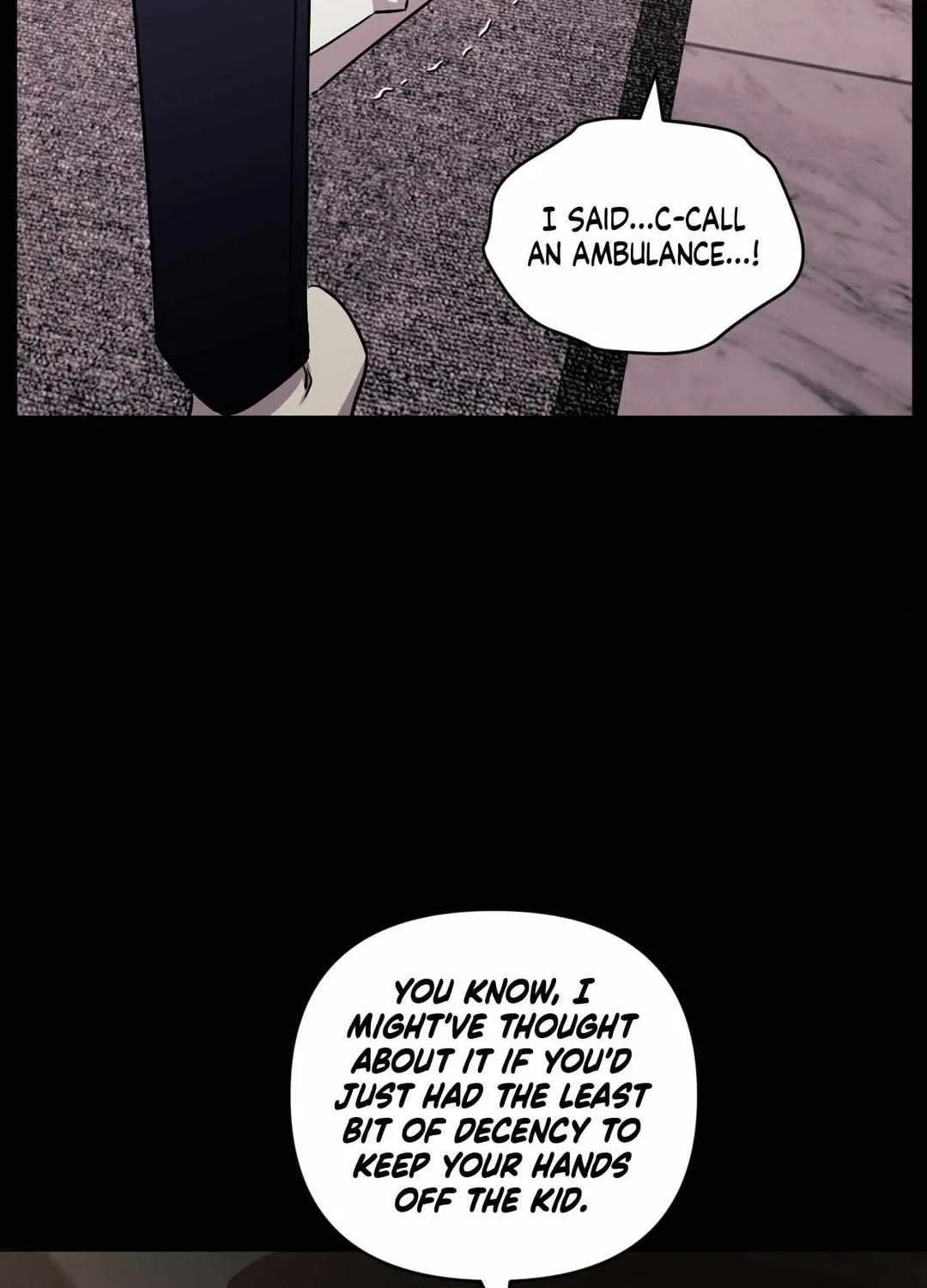 Stranger Than Friends Chapter 104 page 14 - 