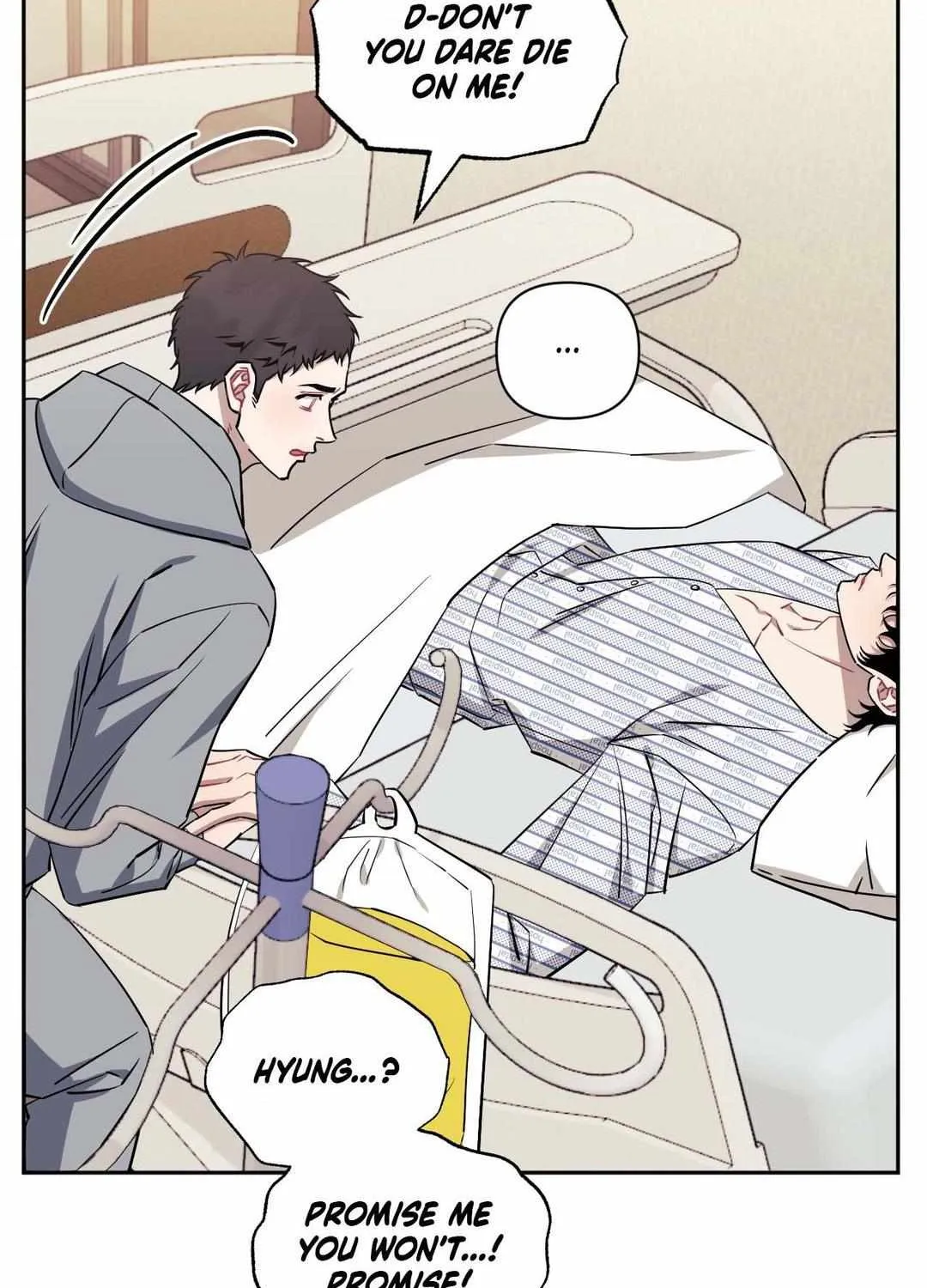 Stranger Than Friends Chapter 104 page 137 - 
