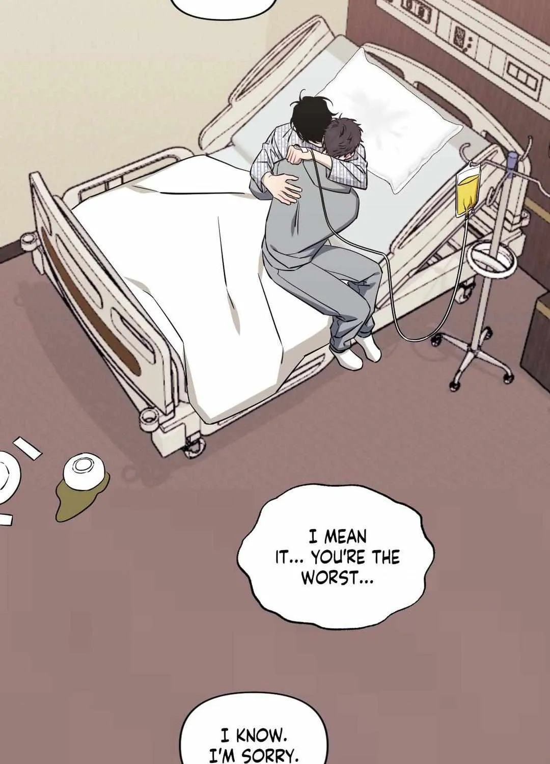 Stranger Than Friends Chapter 104 page 145 - 