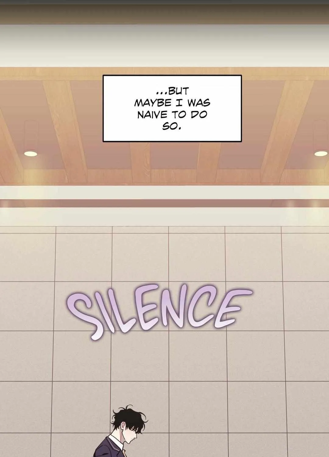 Stranger Than Friends Chapter 104 page 19 - 