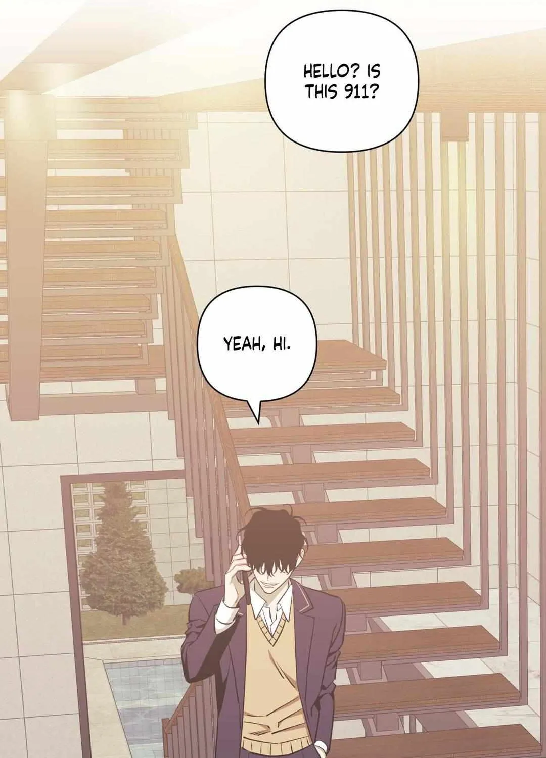 Stranger Than Friends Chapter 104 page 24 - 