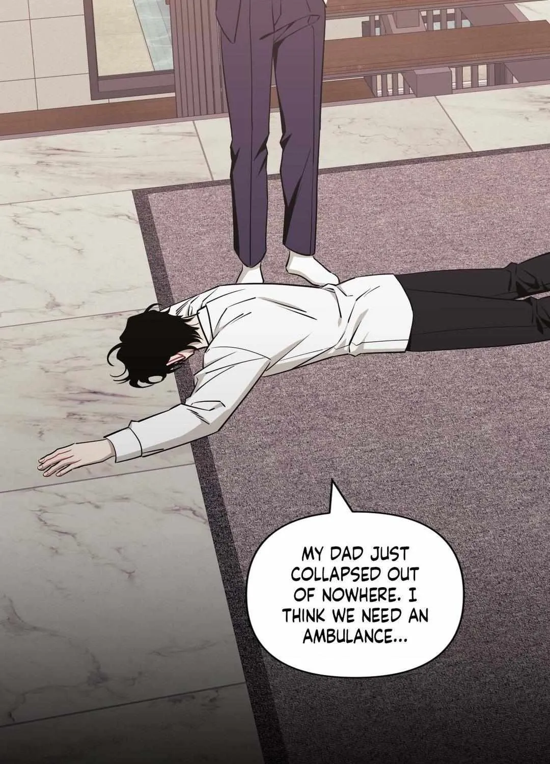 Stranger Than Friends Chapter 104 page 25 - 