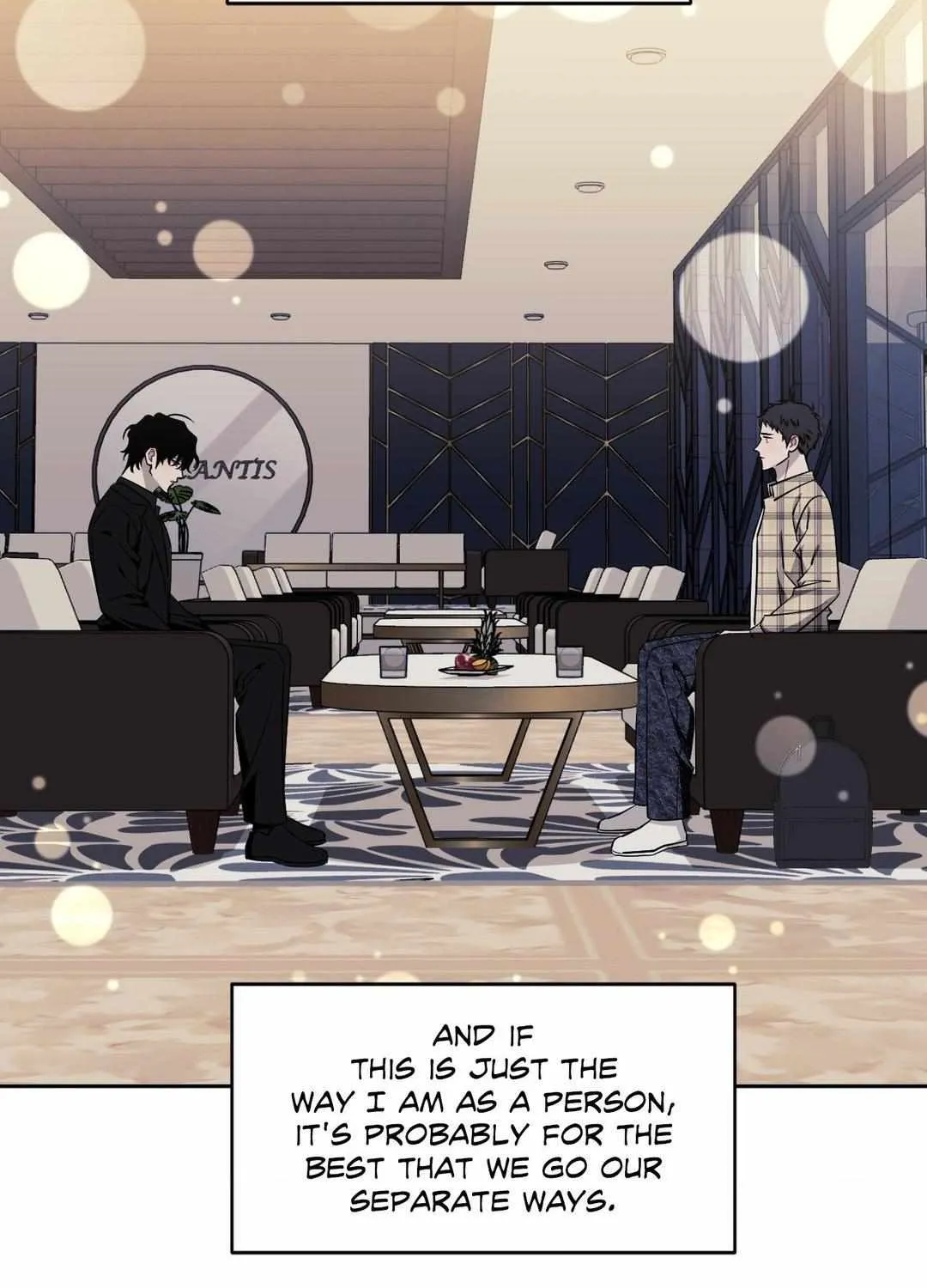Stranger Than Friends Chapter 104 page 45 - 