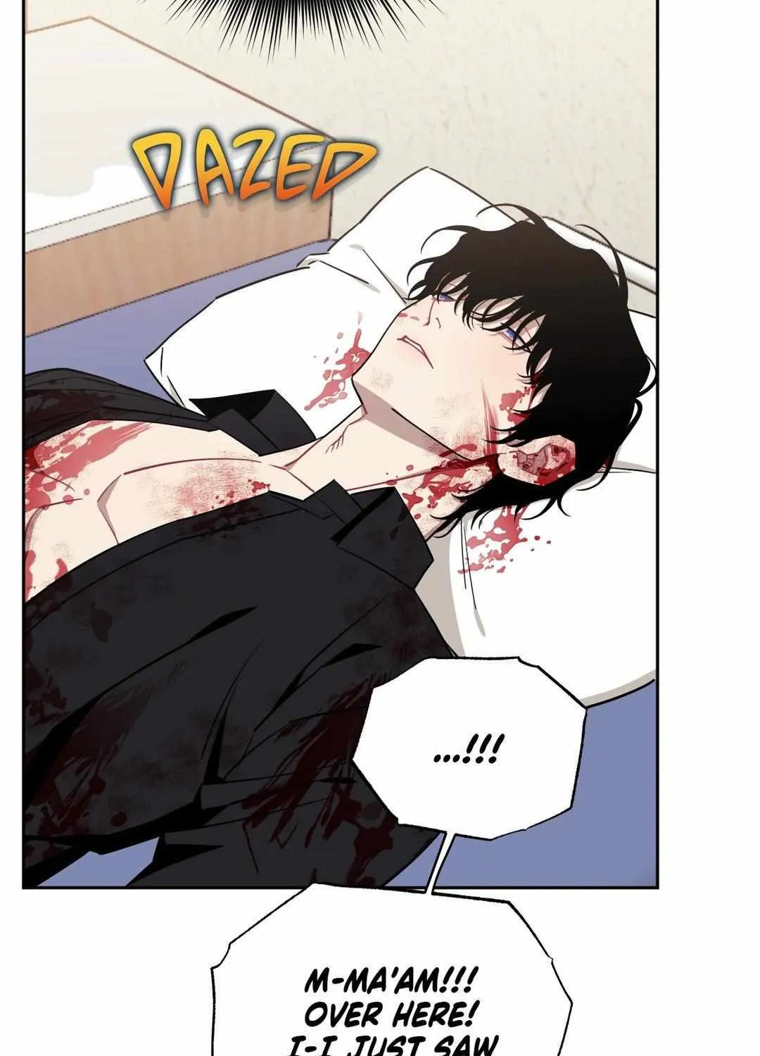 Stranger Than Friends Chapter 104 page 54 - 