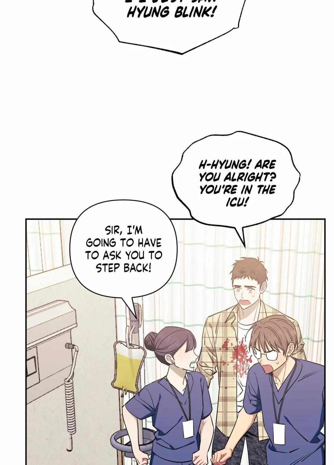 Stranger Than Friends Chapter 104 page 55 - 