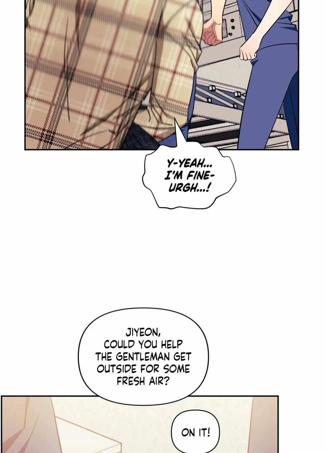 Stranger Than Friends Chapter 104 page 58 - 