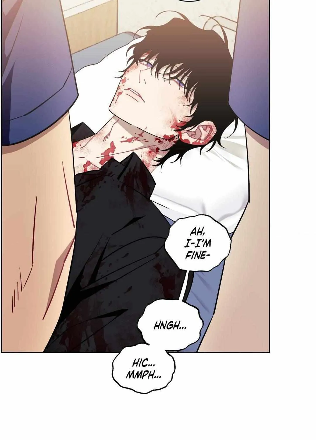 Stranger Than Friends Chapter 104 page 59 - 