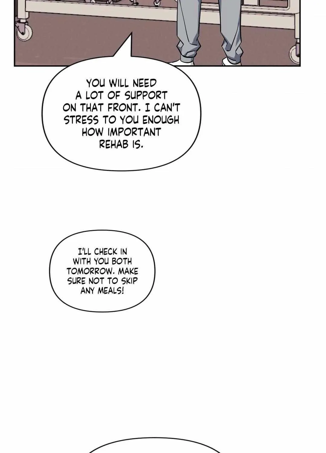 Stranger Than Friends Chapter 104 page 68 - 