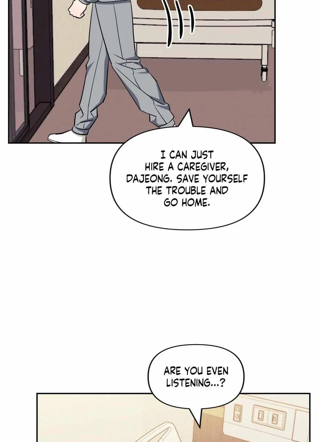 Stranger Than Friends Chapter 104 page 72 - 