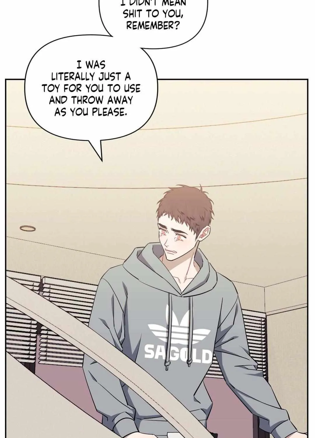 Stranger Than Friends Chapter 104 page 87 - 