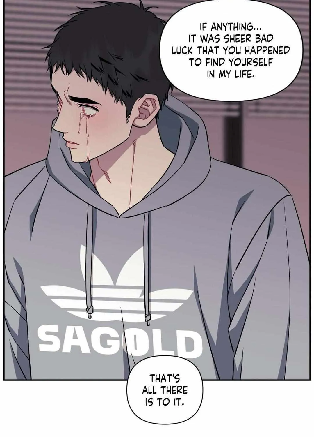 Stranger Than Friends Chapter 104 page 95 - 