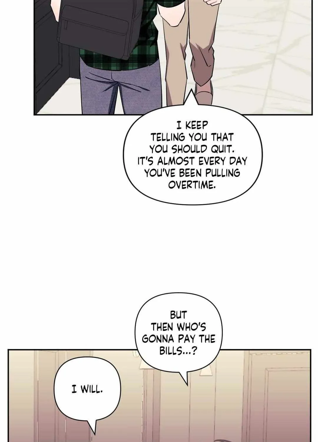 Stranger Than Friends Chapter 105 page 11 - 