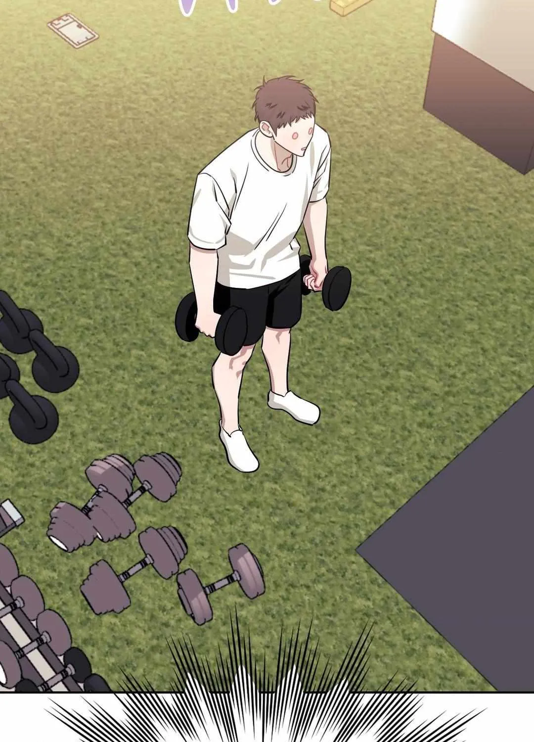 Stranger Than Friends Chapter 105 page 108 - 