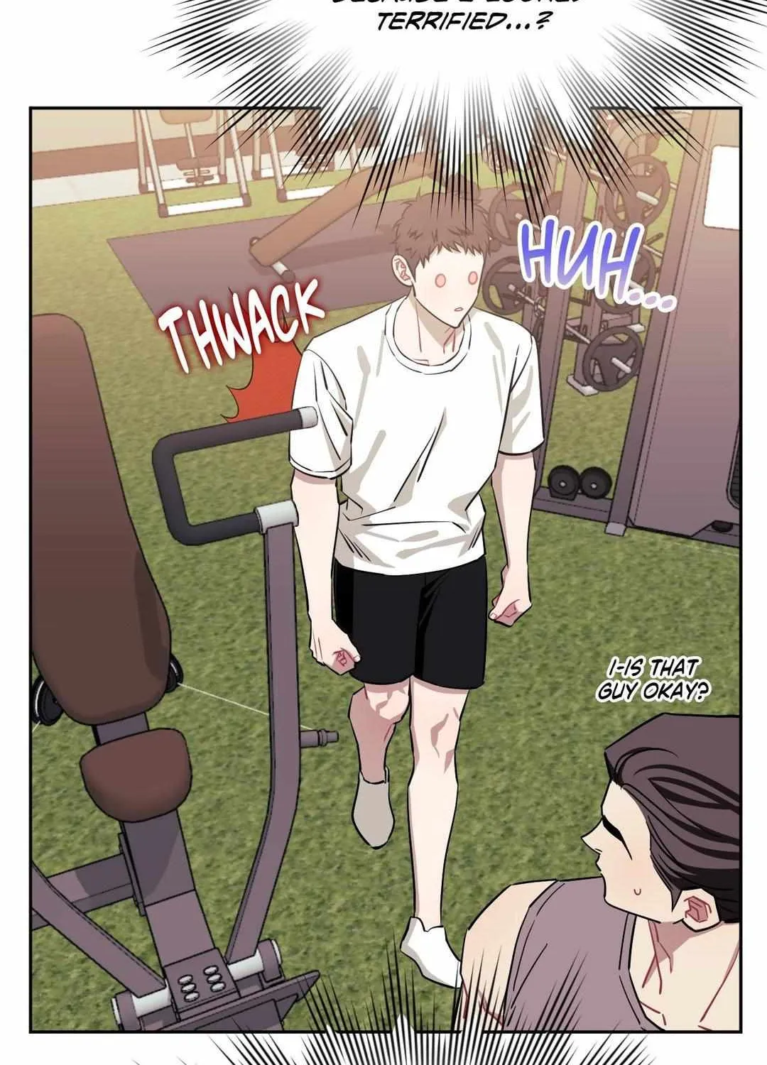 Stranger Than Friends Chapter 105 page 111 - 