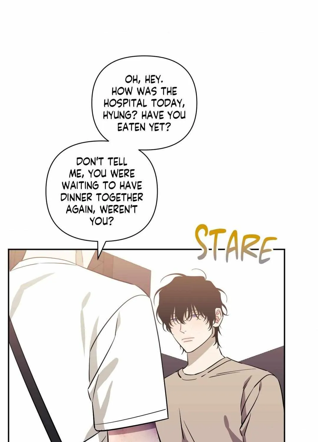 Stranger Than Friends Chapter 105 page 115 - 