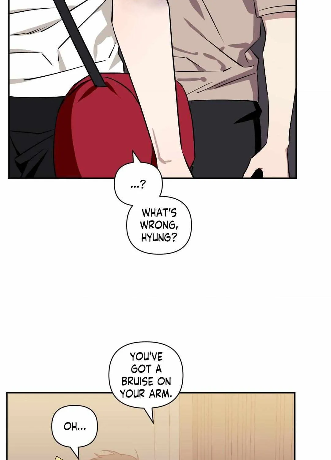 Stranger Than Friends Chapter 105 page 116 - 