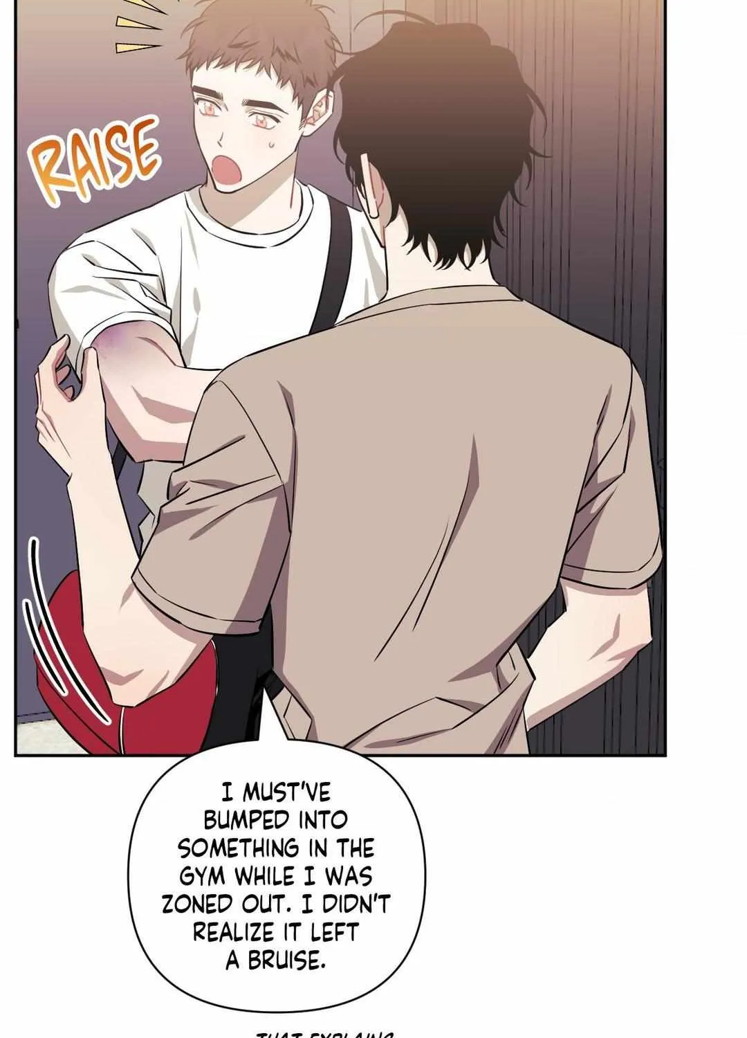 Stranger Than Friends Chapter 105 page 117 - 