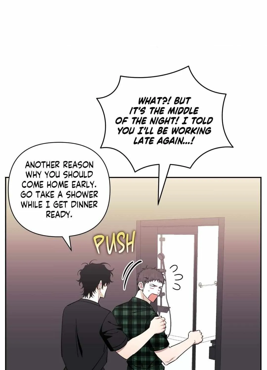 Stranger Than Friends Chapter 105 page 14 - 