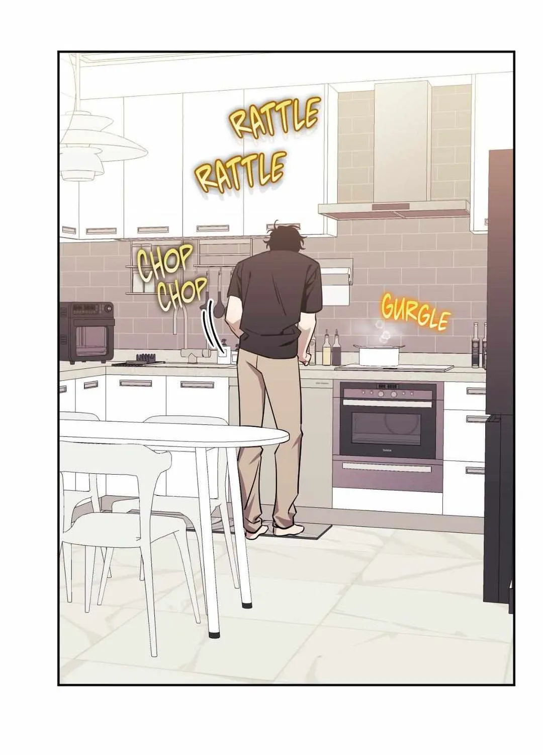 Stranger Than Friends Chapter 105 page 19 - 