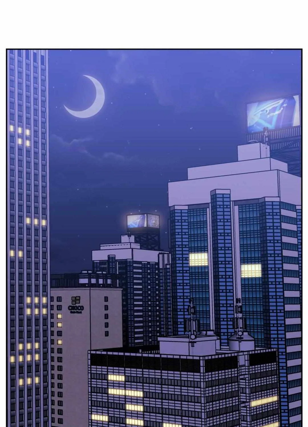 Stranger Than Friends Chapter 105 page 3 - 