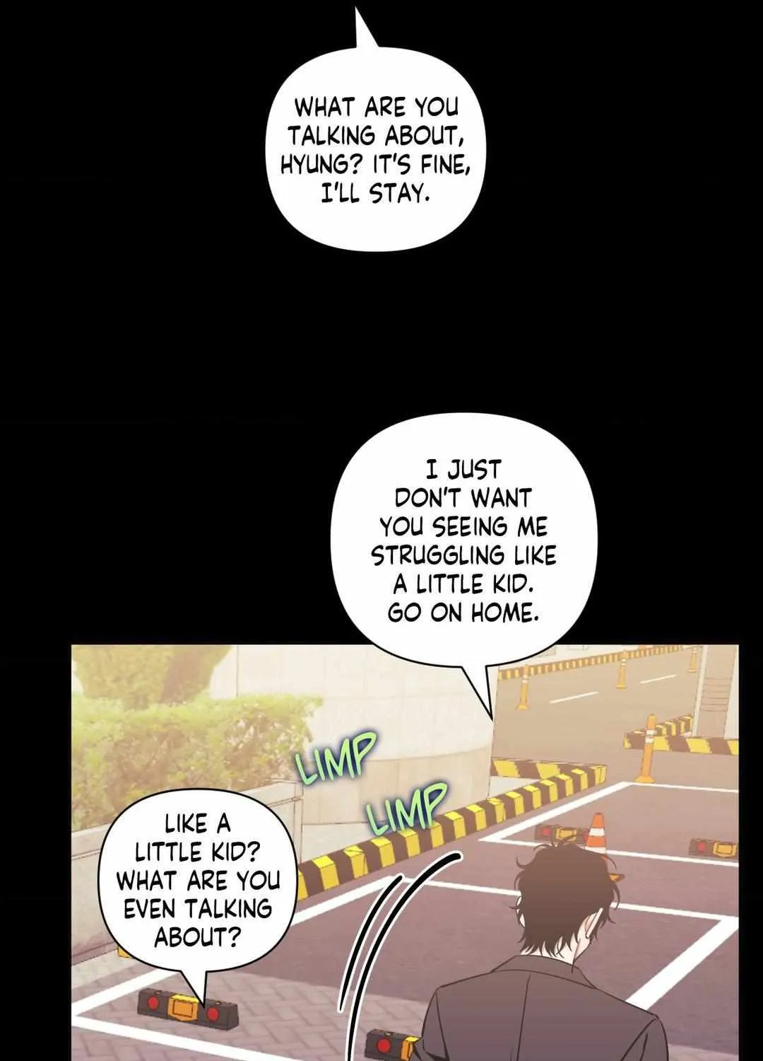 Stranger Than Friends Chapter 105 page 23 - 