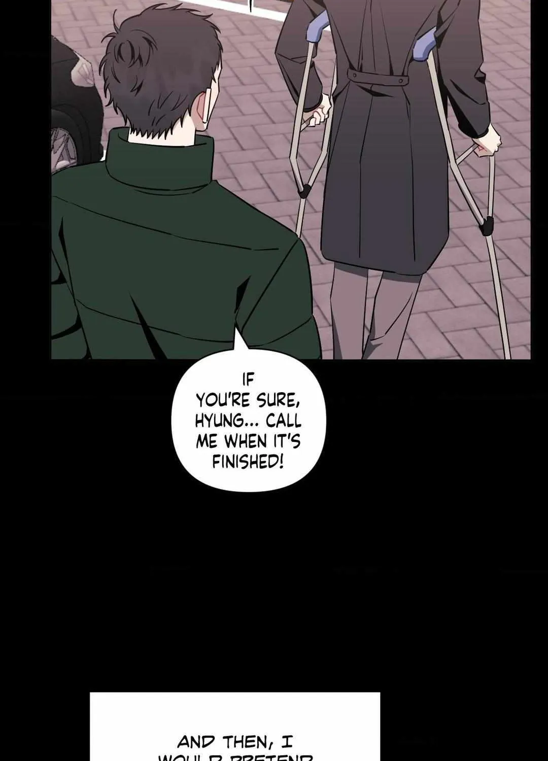 Stranger Than Friends Chapter 105 page 24 - 