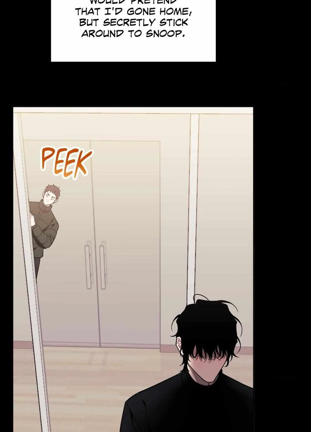 Stranger Than Friends Chapter 105 page 25 - 