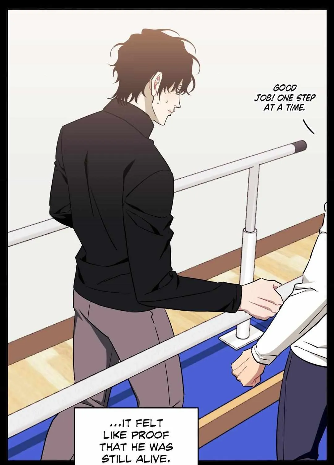 Stranger Than Friends Chapter 105 page 27 - 