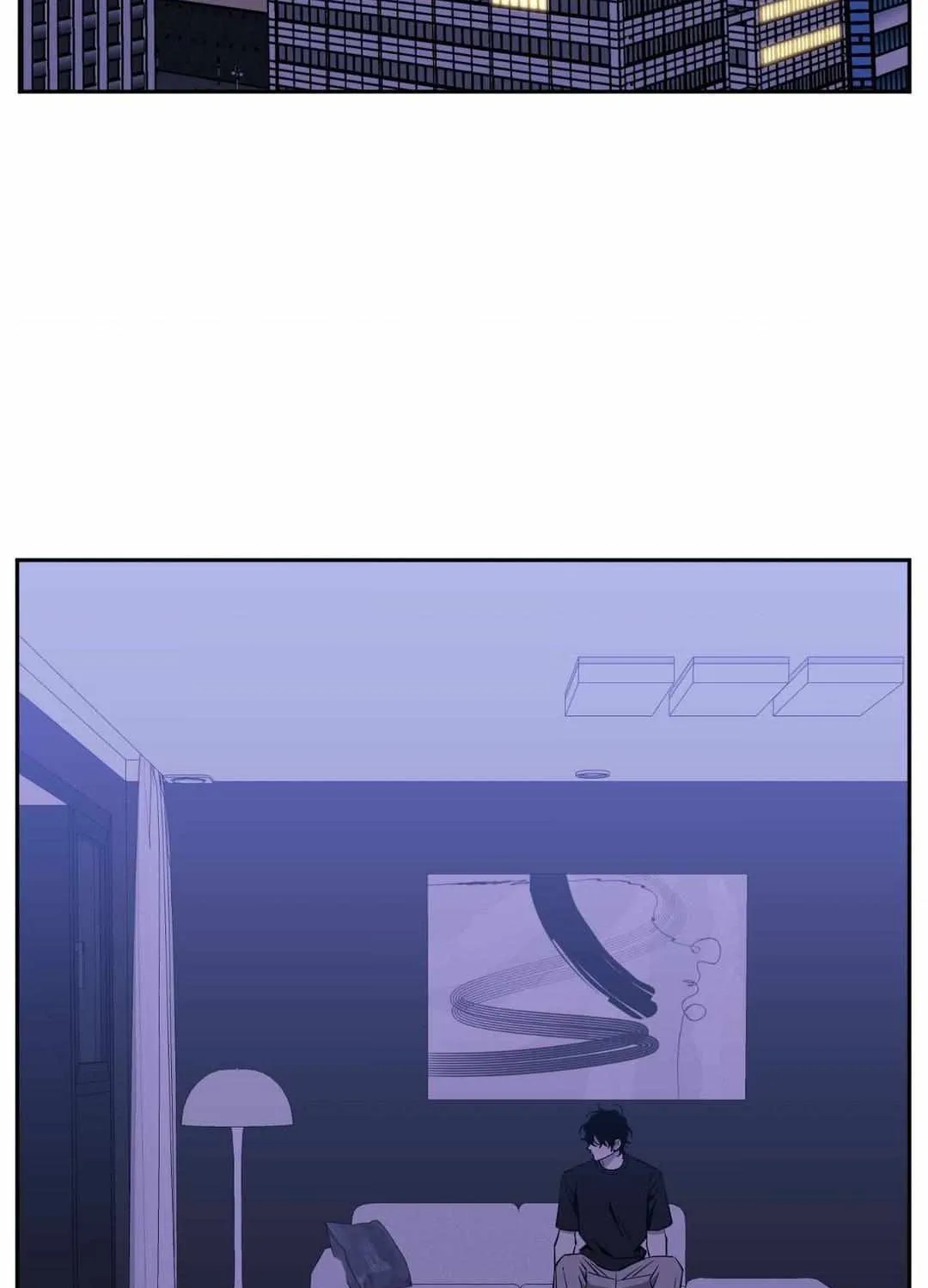Stranger Than Friends Chapter 105 page 4 - 
