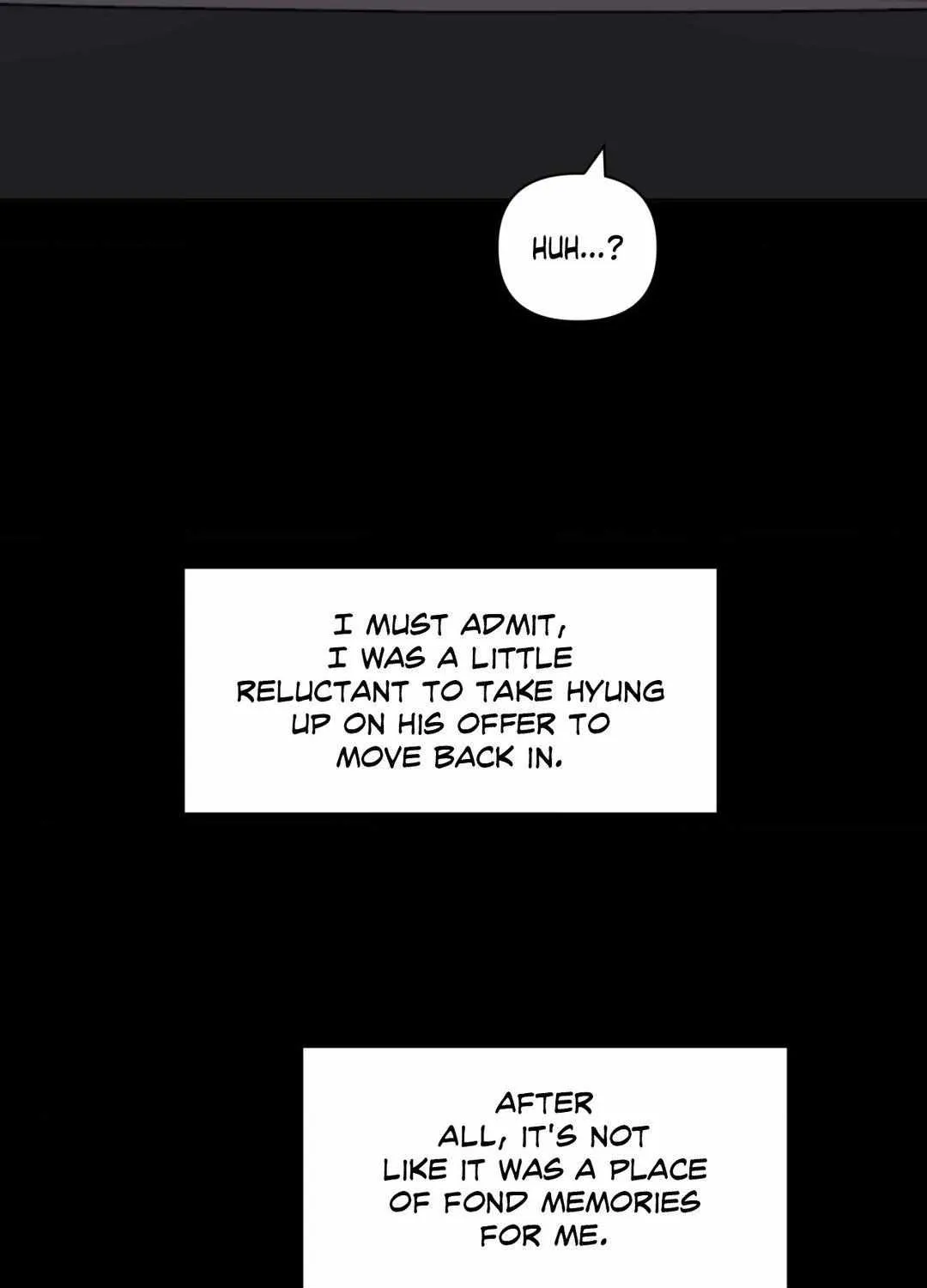 Stranger Than Friends Chapter 105 page 31 - 